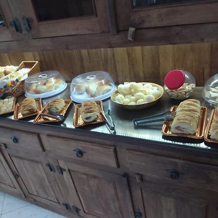 Hotel 1000 Piracicaba Eksteriør bilde