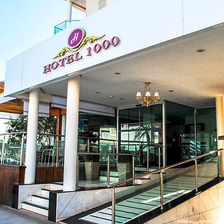 Hotel 1000 Piracicaba Eksteriør bilde