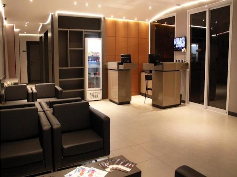 Hotel 1000 Piracicaba Eksteriør bilde