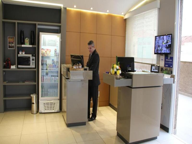 Hotel 1000 Piracicaba Eksteriør bilde