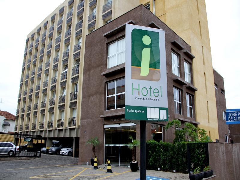 Hotel 1000 Piracicaba Eksteriør bilde