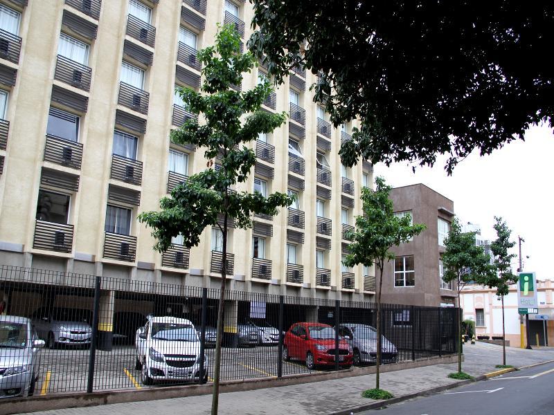 Hotel 1000 Piracicaba Eksteriør bilde