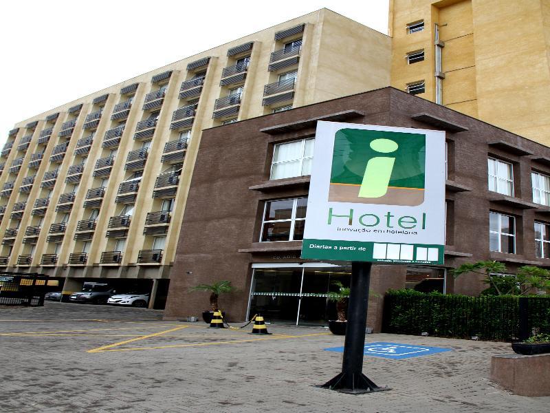 Hotel 1000 Piracicaba Eksteriør bilde