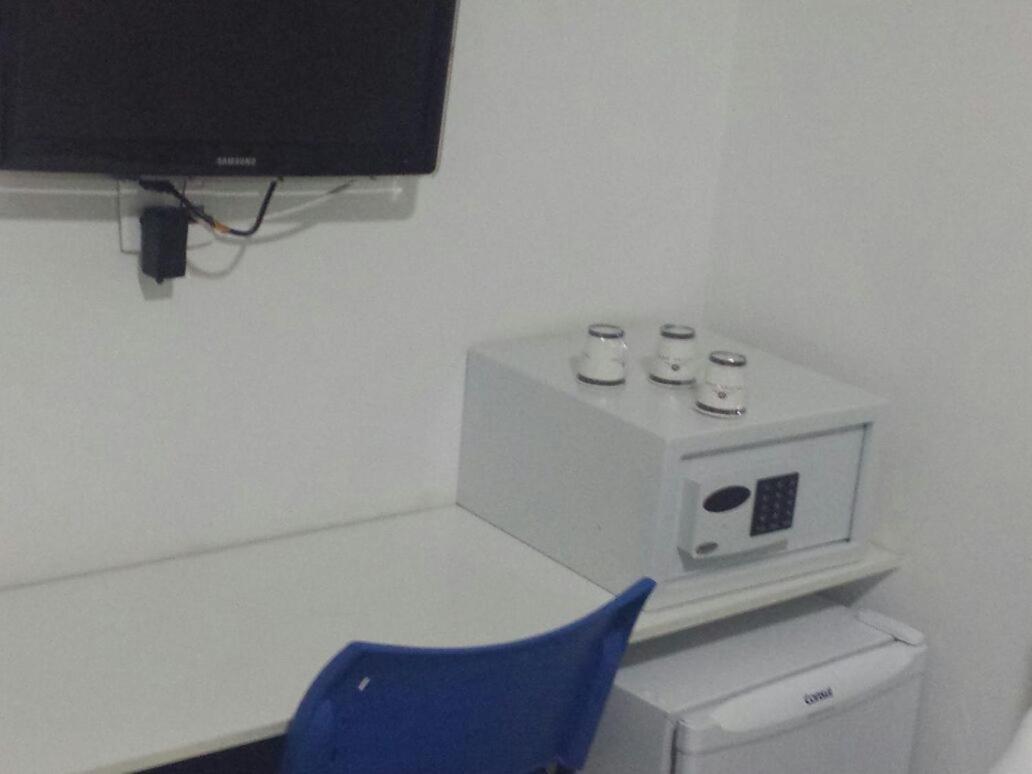 Hotel 1000 Piracicaba Rom bilde
