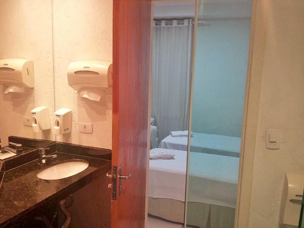 Hotel 1000 Piracicaba Rom bilde