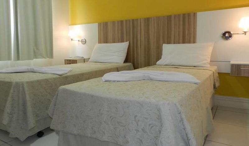 Hotel 1000 Piracicaba Eksteriør bilde