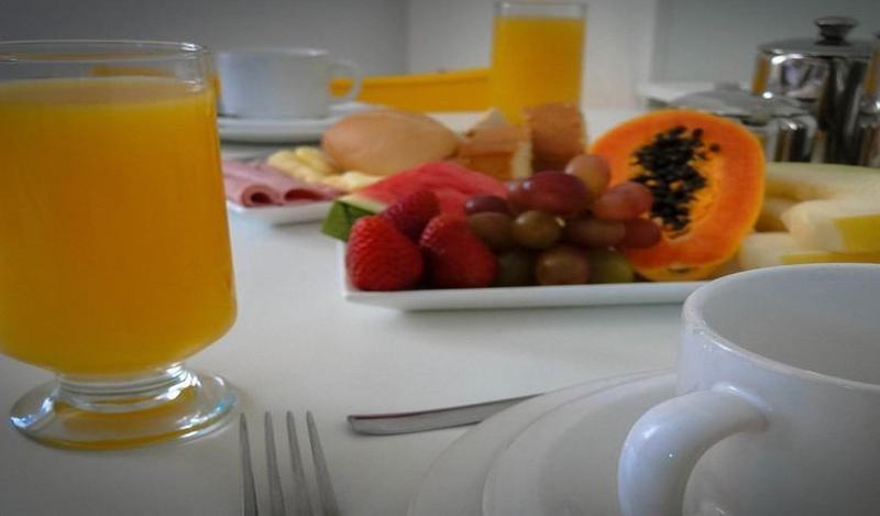 Hotel 1000 Piracicaba Eksteriør bilde