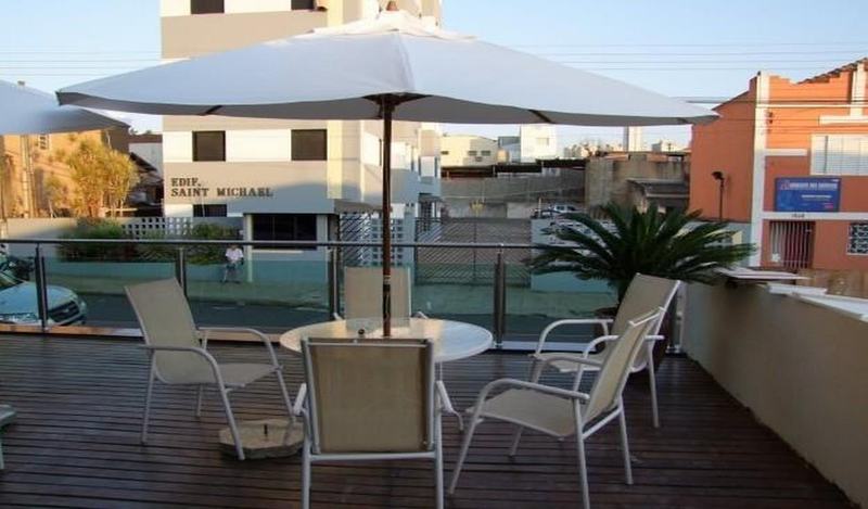 Hotel 1000 Piracicaba Eksteriør bilde