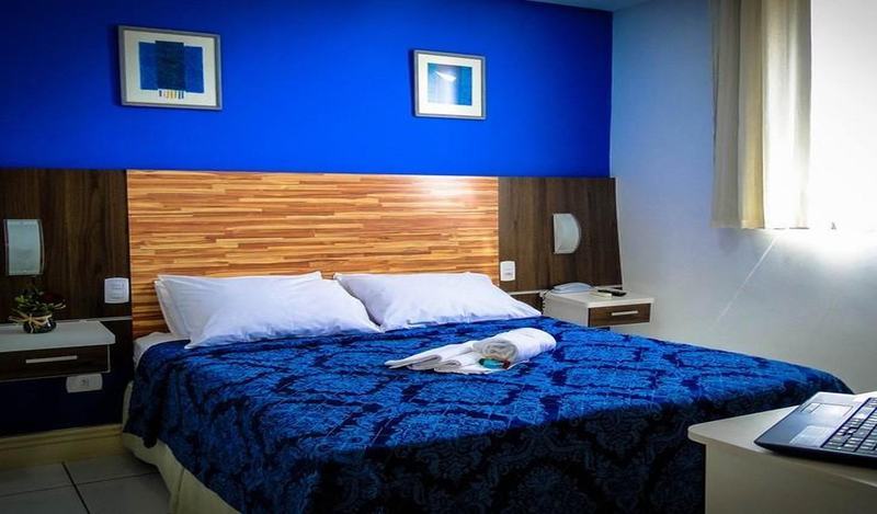 Hotel 1000 Piracicaba Eksteriør bilde