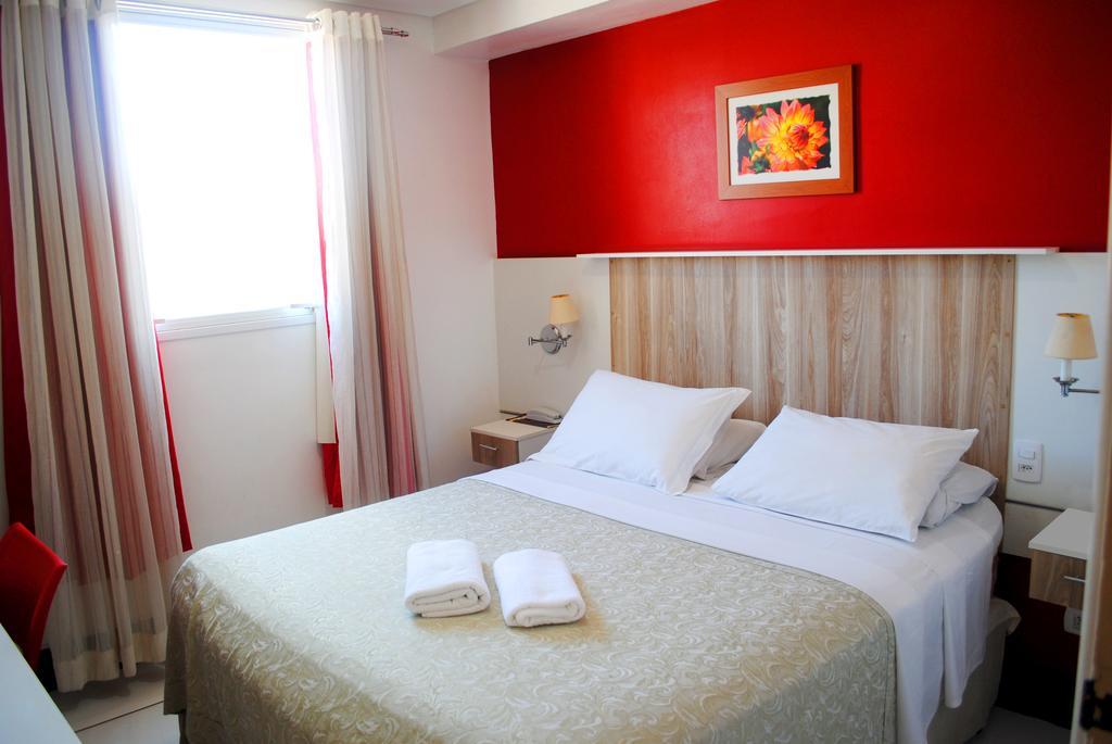 Hotel 1000 Piracicaba Eksteriør bilde