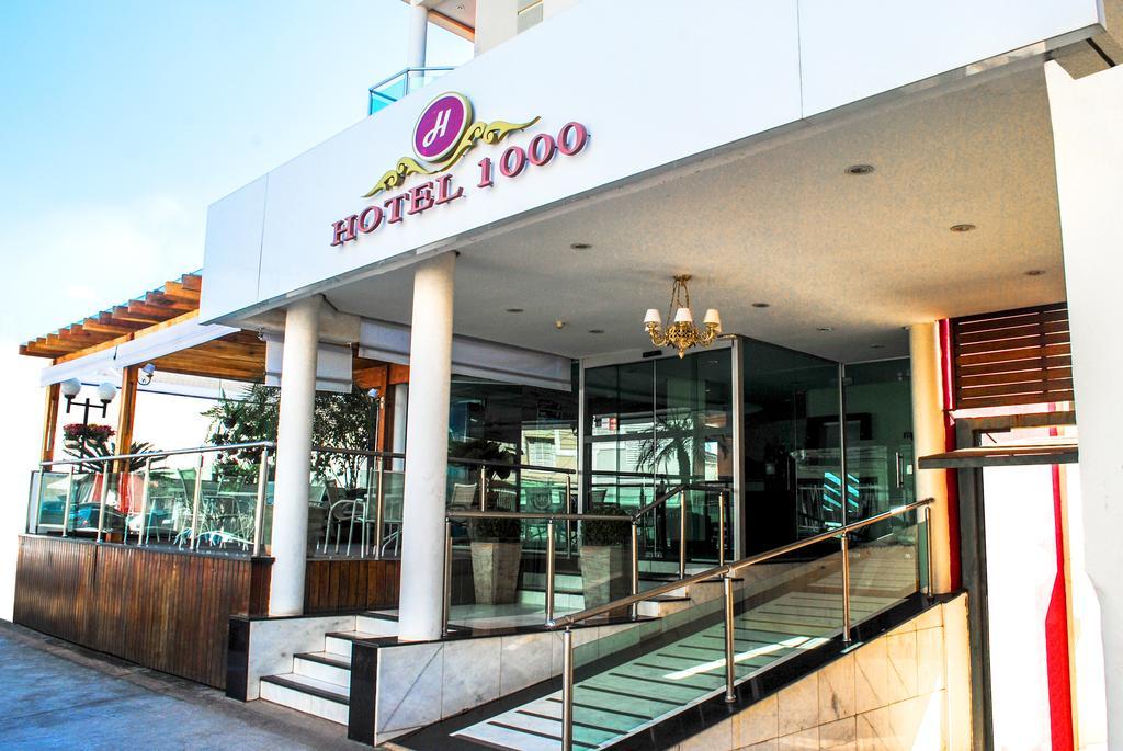 Hotel 1000 Piracicaba Eksteriør bilde