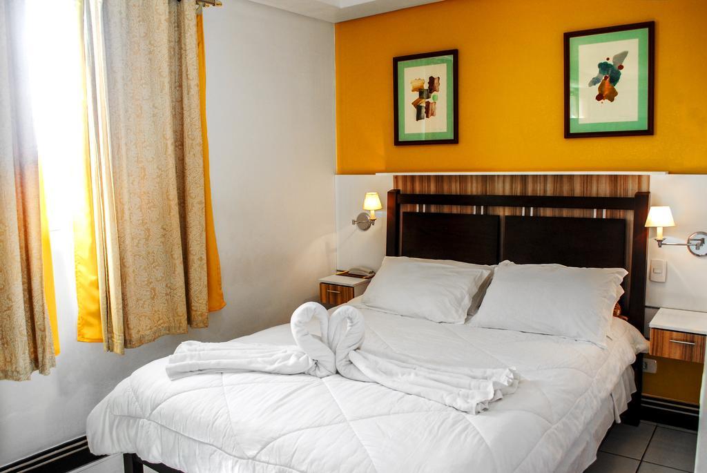 Hotel 1000 Piracicaba Eksteriør bilde