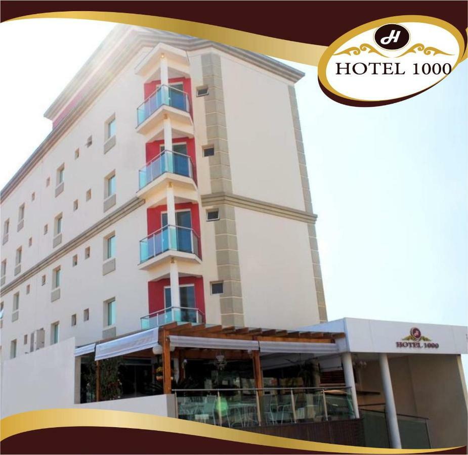 Hotel 1000 Piracicaba Eksteriør bilde